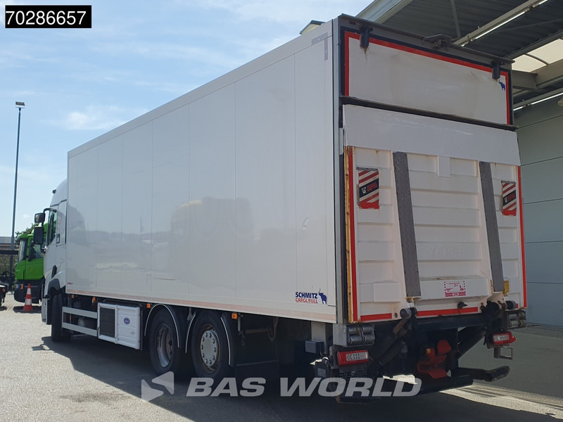 Renault T 440 6X2 Carrier Supra U 1150Mt° Retarder 2500kg Ladebordwand Automatic Navi Euro 6 - Φορτηγό ψυγείο: φωτογραφία 2 Renault T 440 6X2 Carrier Supra U 1150Mt° Retarder 2500kg Ladebordwand Automatic Navi Euro 6 - Φορτηγό ψυγείο: φωτογραφία 2