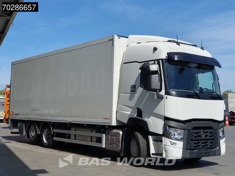 Renault T 440 6X2 Carrier Supra U 1150Mt° Retarder 2500kg Ladebordwand Automatic Navi Euro 6 - Φορτηγό ψυγείο: φωτογραφία 3 Renault T 440 6X2 Carrier Supra U 1150Mt° Retarder 2500kg Ladebordwand Automatic Navi Euro 6 - Φορτηγό ψυγείο: φωτογραφία 3