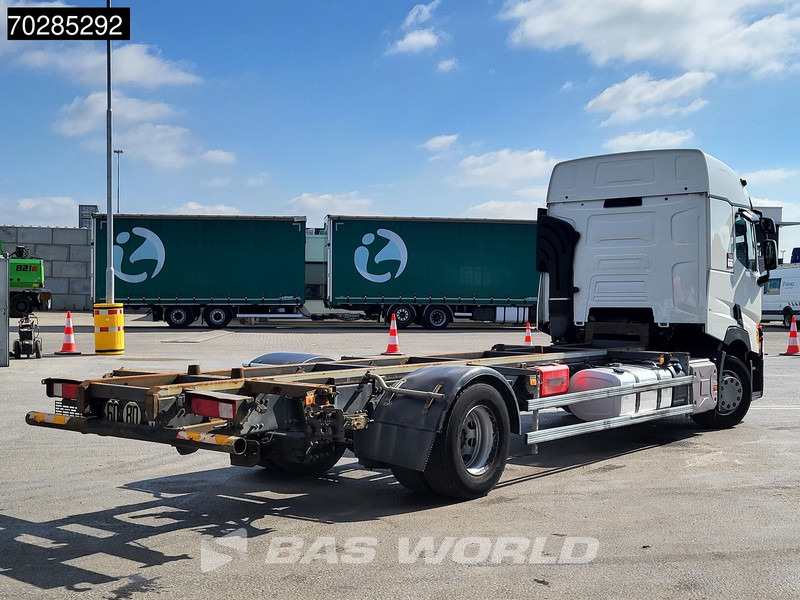Renault T 460 4X2 BDF 2xTanks Optibrake Automatic Euro 6 - Φορτηγό μεταφοράς εμπορευματοκιβωτίων/ Κινητό αμάξωμα: φωτογραφία 5 Renault T 460 4X2 BDF 2xTanks Optibrake Automatic Euro 6 - Φορτηγό μεταφοράς εμπορευματοκιβωτίων/ Κινητό αμάξωμα: φωτογραφία 5