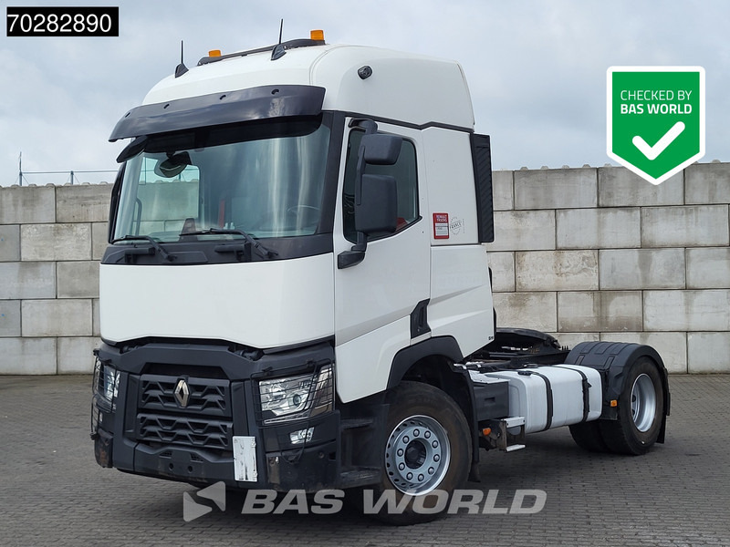 Renault T 460 4X2 Retarder PTO StandKlima Xenon - Τράκτορας: φωτογραφία 1 Renault T 460 4X2 Retarder PTO StandKlima Xenon - Τράκτορας: φωτογραφία 1