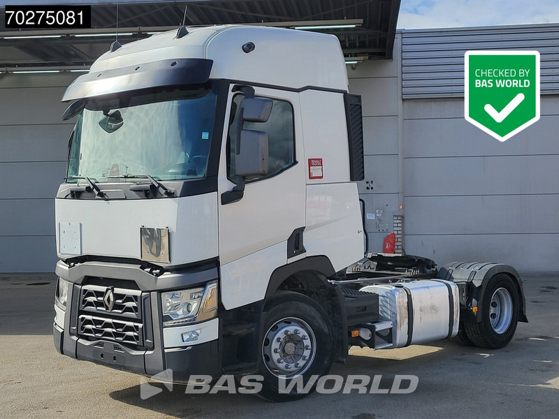 Renault T 460 T 4X2 SleeperCab VEB Euro 6 - Τράκτορας: φωτογραφία 1 Renault T 460 T 4X2 SleeperCab VEB Euro 6 - Τράκτορας: φωτογραφία 1
