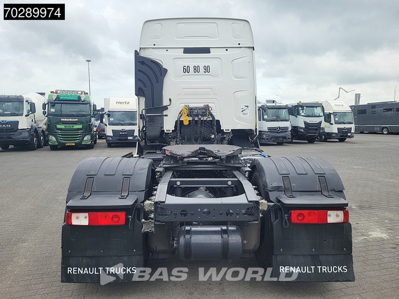 Renault T 480 4X2 Chassis M! SleeperCab Navi Euro 6 - Τράκτορας: φωτογραφία 3 Renault T 480 4X2 Chassis M! SleeperCab Navi Euro 6 - Τράκτορας: φωτογραφία 3