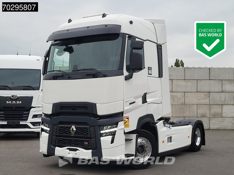 Renault T 480 4X2 Retarder 2xTanks Standklima ACC Euro 6 - Τράκτορας: φωτογραφία 1 Renault T 480 4X2 Retarder 2xTanks Standklima ACC Euro 6 - Τράκτορας: φωτογραφία 1