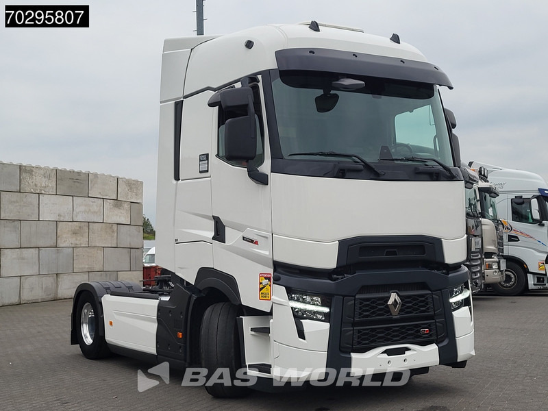 Renault T 480 4X2 Retarder 2xTanks Standklima ACC Euro 6 - Τράκτορας: φωτογραφία 3 Renault T 480 4X2 Retarder 2xTanks Standklima ACC Euro 6 - Τράκτορας: φωτογραφία 3