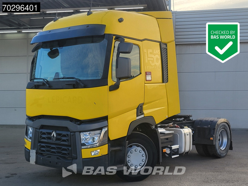 Renault T 480 4X2 Retarder Hydraulic Euro 6 - Τράκτορας: φωτογραφία 1 Renault T 480 4X2 Retarder Hydraulic Euro 6 - Τράκτορας: φωτογραφία 1