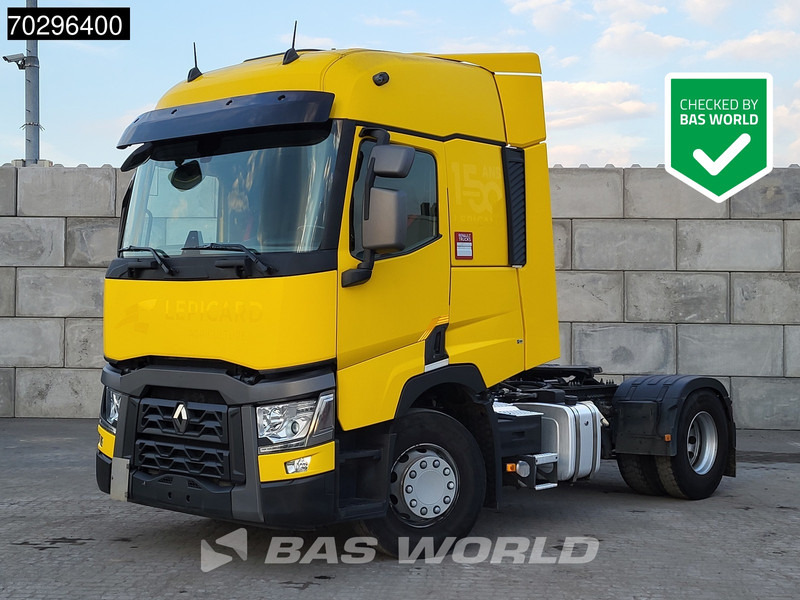 Renault T 480 4X2 Retarder Hydraulic Euro 6 - Τράκτορας: φωτογραφία 1 Renault T 480 4X2 Retarder Hydraulic Euro 6 - Τράκτορας: φωτογραφία 1