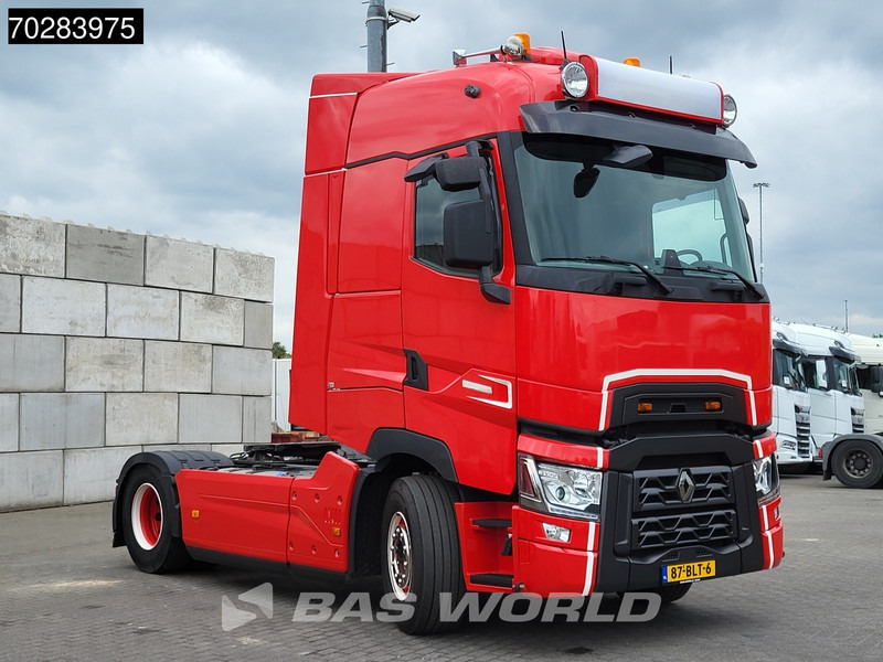 Renault T 480 T 4X2 NL-Truck 2xTanks Standklima ACC Euro 6 - Τράκτορας: φωτογραφία 3 Renault T 480 T 4X2 NL-Truck 2xTanks Standklima ACC Euro 6 - Τράκτορας: φωτογραφία 3