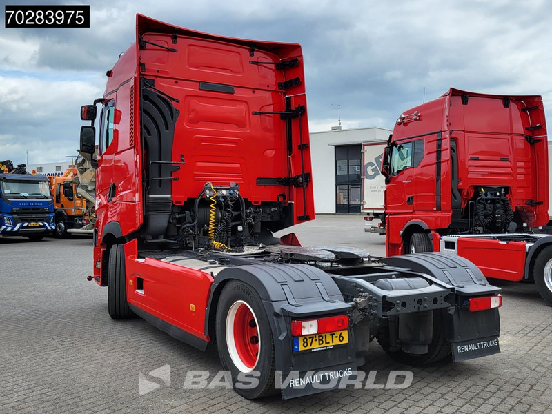 Renault T 480 T 4X2 NL-Truck 2xTanks Standklima ACC Euro 6 - Τράκτορας: φωτογραφία 2 Renault T 480 T 4X2 NL-Truck 2xTanks Standklima ACC Euro 6 - Τράκτορας: φωτογραφία 2