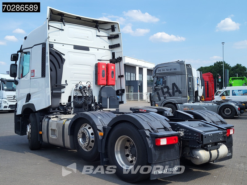 Renault T 480 T 6X2 SleeperCab Liftachse ADR Hydraulik Alcoa - Τράκτορας: φωτογραφία 2 Renault T 480 T 6X2 SleeperCab Liftachse ADR Hydraulik Alcoa - Τράκτορας: φωτογραφία 2