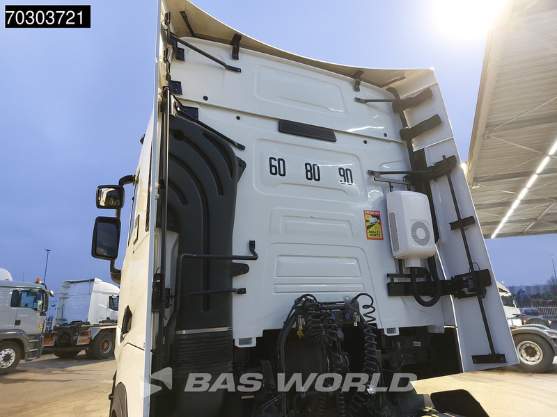 Renault T 520 4X2 HIGH Retarder 2xTanks - Τράκτορας: φωτογραφία 5 Renault T 520 4X2 HIGH Retarder 2xTanks - Τράκτορας: φωτογραφία 5