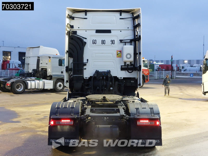 Renault T 520 4X2 HIGH Retarder 2xTanks - Τράκτορας: φωτογραφία 3 Renault T 520 4X2 HIGH Retarder 2xTanks - Τράκτορας: φωτογραφία 3