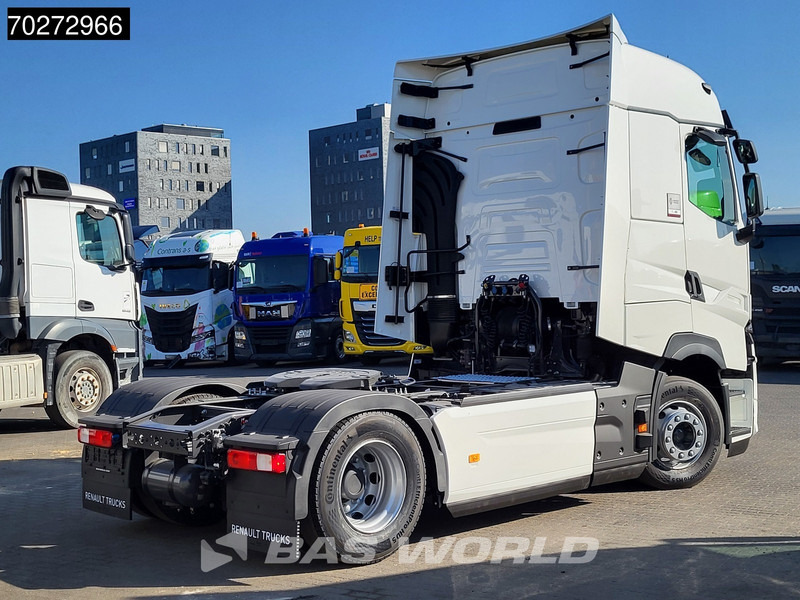 Renault T 520 4X2 NEW! HSC Retarder Optibrake+ 2x Tanks ACC LED - Τράκτορας: φωτογραφία 5 Renault T 520 4X2 NEW! HSC Retarder Optibrake+ 2x Tanks ACC LED - Τράκτορας: φωτογραφία 5