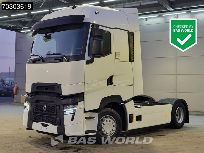 Renault T 520 4X2 NEW! Retarder 2xTanks ACC Standklima LED - Τράκτορας: φωτογραφία 1 Renault T 520 4X2 NEW! Retarder 2xTanks ACC Standklima LED - Τράκτορας: φωτογραφία 1