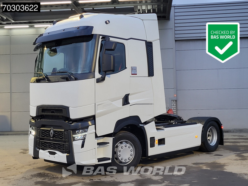 Νέα Τράκτορας Renault T 520 4X2 NEW! Retarder 2xTanks ACC Standklima LED: φωτογραφία 1