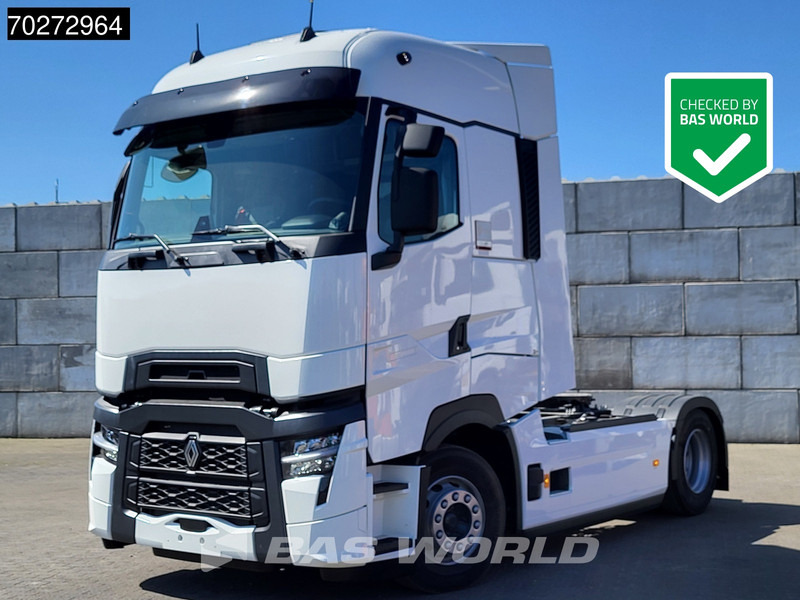 Renault T 520 4X2 NEW! Retarder Optiebrake+ 2x Tanks ACC LED - Τράκτορας: φωτογραφία 1 Renault T 520 4X2 NEW! Retarder Optiebrake+ 2x Tanks ACC LED - Τράκτορας: φωτογραφία 1