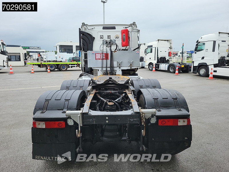 Renault T 520 6X4 Retarder Hydraulik Big-Axle - Τράκτορας: φωτογραφία 3 Renault T 520 6X4 Retarder Hydraulik Big-Axle - Τράκτορας: φωτογραφία 3