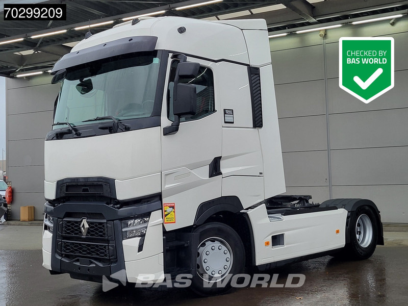 Renault T 520 T 4X2 HSC Retarder 2xTanks Standklima LED Euro 6 - Τράκτορας: φωτογραφία 1 Renault T 520 T 4X2 HSC Retarder 2xTanks Standklima LED Euro 6 - Τράκτορας: φωτογραφία 1