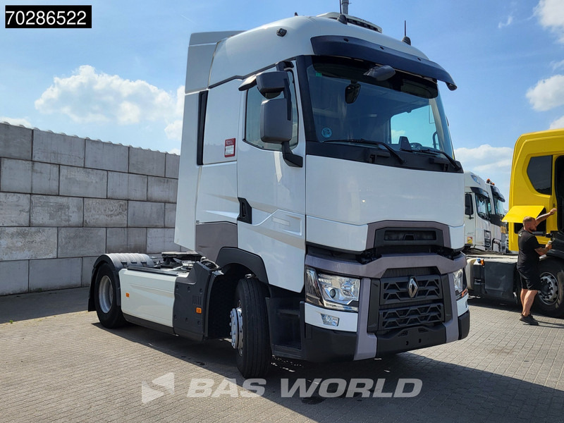 Renault T 520 T 4X2 HSC Retarder Standklima Hydrauliek - Τράκτορας: φωτογραφία 3 Renault T 520 T 4X2 HSC Retarder Standklima Hydrauliek - Τράκτορας: φωτογραφία 3
