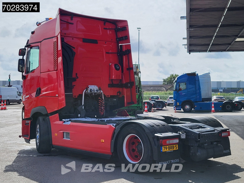 Renault T 520 T 4X2 NL-Truck 2xTanks Standklima ACC Navi Euro 6 - Τράκτορας: φωτογραφία 2 Renault T 520 T 4X2 NL-Truck 2xTanks Standklima ACC Navi Euro 6 - Τράκτορας: φωτογραφία 2