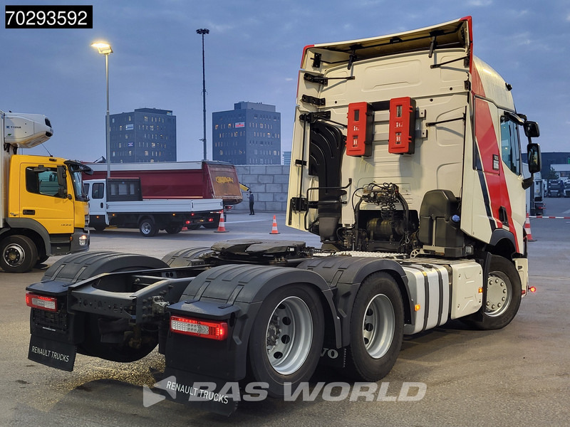 Renault T 520 T 6X2 WB320! Full-Air Retarder 2x Tanks Navi ACC - Τράκτορας: φωτογραφία 5 Renault T 520 T 6X2 WB320! Full-Air Retarder 2x Tanks Navi ACC - Τράκτορας: φωτογραφία 5