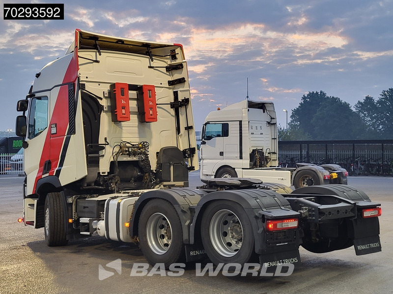 Renault T 520 T 6X2 WB320! Full-Air Retarder 2x Tanks Navi ACC - Τράκτορας: φωτογραφία 2 Renault T 520 T 6X2 WB320! Full-Air Retarder 2x Tanks Navi ACC - Τράκτορας: φωτογραφία 2