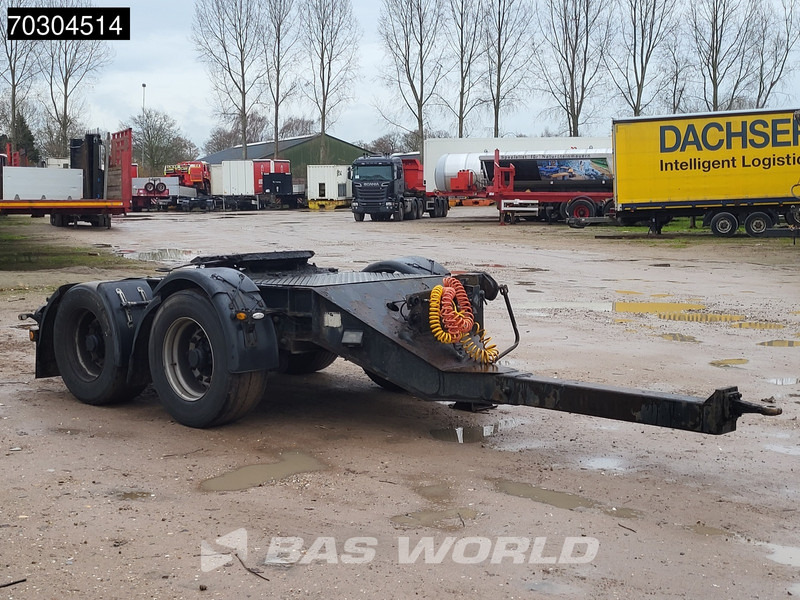 Renders Steering Axle - Ρυμούλκα dolly: φωτογραφία 3 Renders Steering Axle - Ρυμούλκα dolly: φωτογραφία 3