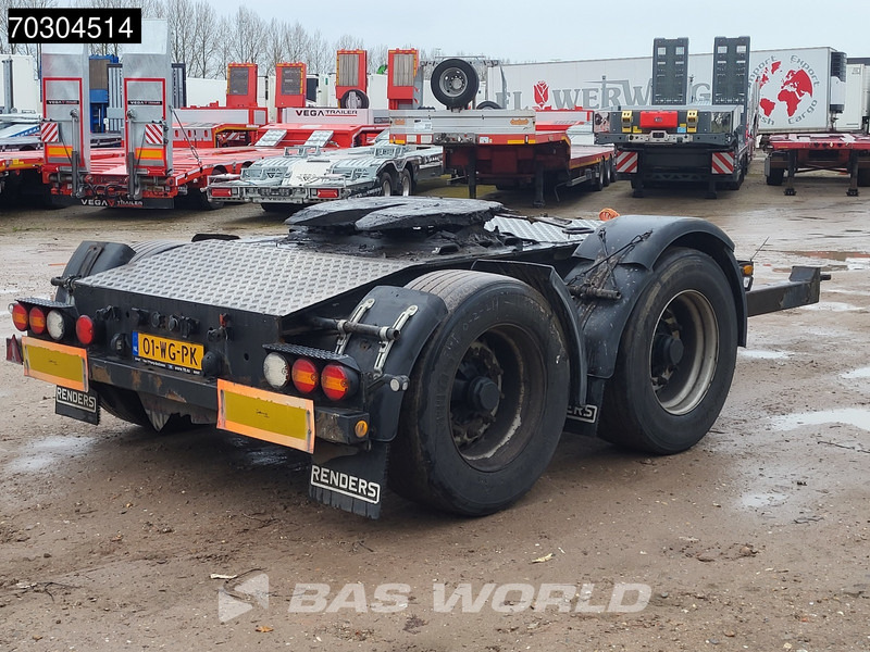 Renders Steering Axle - Ρυμούλκα dolly: φωτογραφία 5 Renders Steering Axle - Ρυμούλκα dolly: φωτογραφία 5