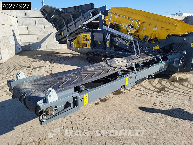 Rubble Master HS5000 M Rubblemaster RM HS5000M Zeefinstallatie - Διαλογής: φωτογραφία 3 Rubble Master HS5000 M Rubblemaster RM HS5000M Zeefinstallatie - Διαλογής: φωτογραφία 3