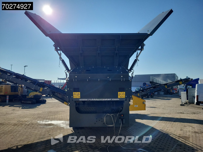 Νέα Διαλογής Rubble Master HS5000 M Rubblemaster RM HS5000M Zeefinstallatie: φωτογραφία 15