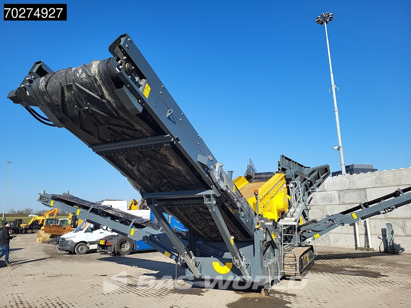 Rubble Master HS5000 M Rubblemaster RM HS5000M Zeefinstallatie - Διαλογής: φωτογραφία 5 Rubble Master HS5000 M Rubblemaster RM HS5000M Zeefinstallatie - Διαλογής: φωτογραφία 5