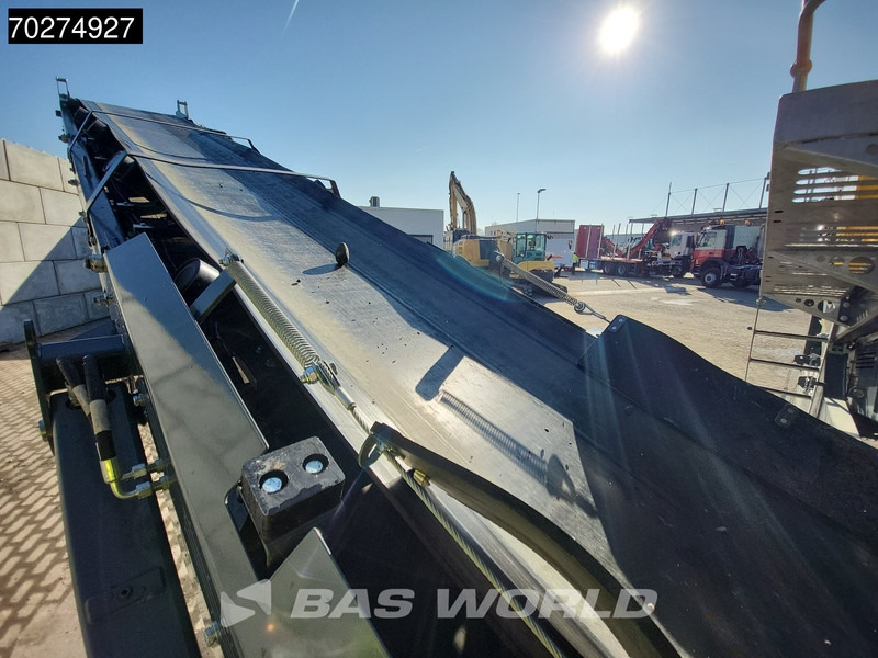 Νέα Διαλογής Rubble Master HS5000 M Rubblemaster RM HS5000M Zeefinstallatie: φωτογραφία 19