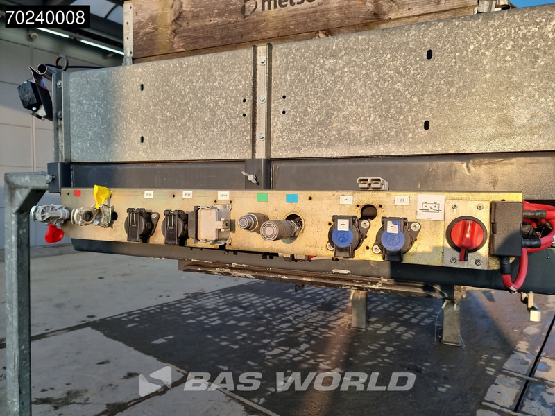 SCHEUERLE E2HKM 1250.2800 More axles NEW TÜV 6xLenkachse Extendable-930cm Dolly - Επικαθήμενο με χαμηλό δάπεδο: φωτογραφία 5 SCHEUERLE E2HKM 1250.2800 More axles NEW TÜV 6xLenkachse Extendable-930cm Dolly - Επικαθήμενο με χαμηλό δάπεδο: φωτογραφία 5