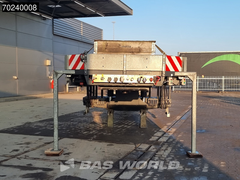 SCHEUERLE E2HKM 1250.2800 More axles NEW TÜV 6xLenkachse Extendable-930cm Dolly - Επικαθήμενο με χαμηλό δάπεδο: φωτογραφία 3 SCHEUERLE E2HKM 1250.2800 More axles NEW TÜV 6xLenkachse Extendable-930cm Dolly - Επικαθήμενο με χαμηλό δάπεδο: φωτογραφία 3