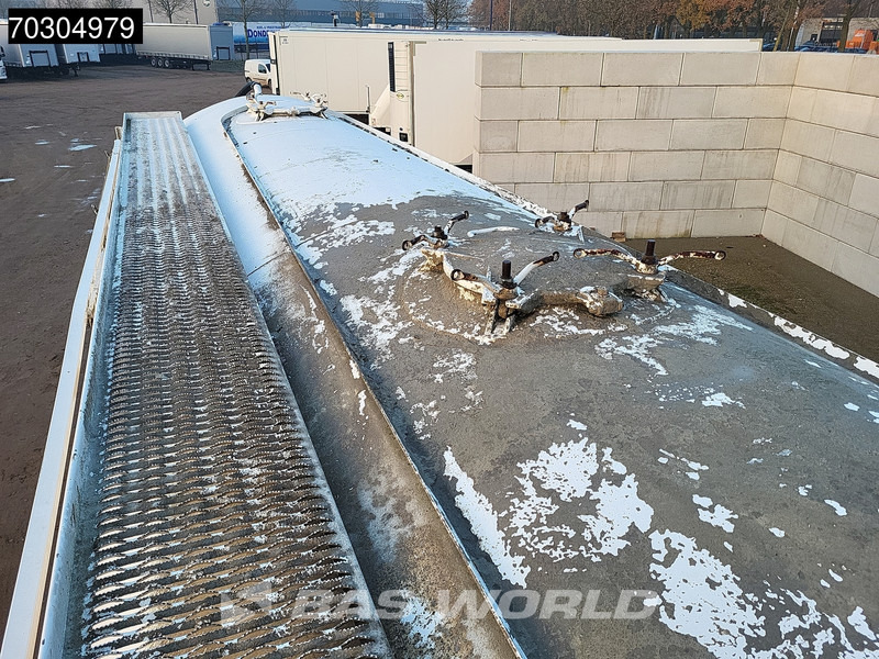 SPITZER SF2734/2P TUV 10/26 Lift Axle 34000L - Επικαθήμενο βυτίο: φωτογραφία 5 SPITZER SF2734/2P TUV 10/26 Lift Axle 34000L - Επικαθήμενο βυτίο: φωτογραφία 5