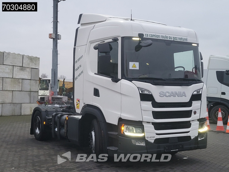 Scania G410 4X2 CNG! Retarder 2xTanks - Τράκτορας: φωτογραφία 3 Scania G410 4X2 CNG! Retarder 2xTanks - Τράκτορας: φωτογραφία 3