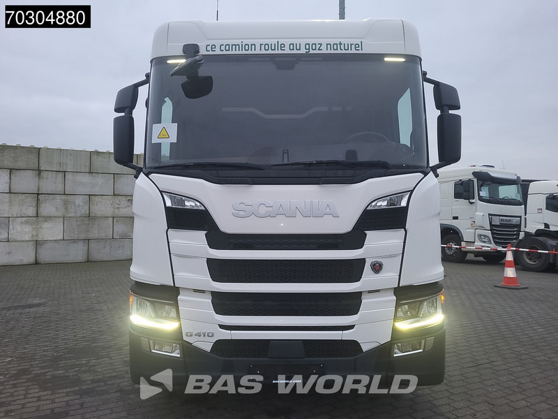 Scania G410 4X2 CNG! Retarder 2xTanks - Τράκτορας: φωτογραφία 5 Scania G410 4X2 CNG! Retarder 2xTanks - Τράκτορας: φωτογραφία 5