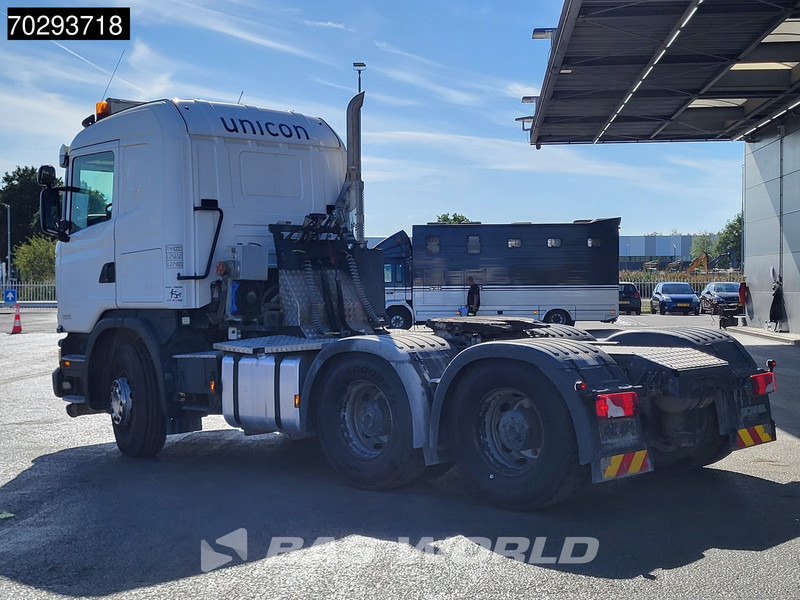 Scania G450 G 6X4 Big-Axle Hydraulic Euro 6 - Τράκτορας: φωτογραφία 2 Scania G450 G 6X4 Big-Axle Hydraulic Euro 6 - Τράκτορας: φωτογραφία 2