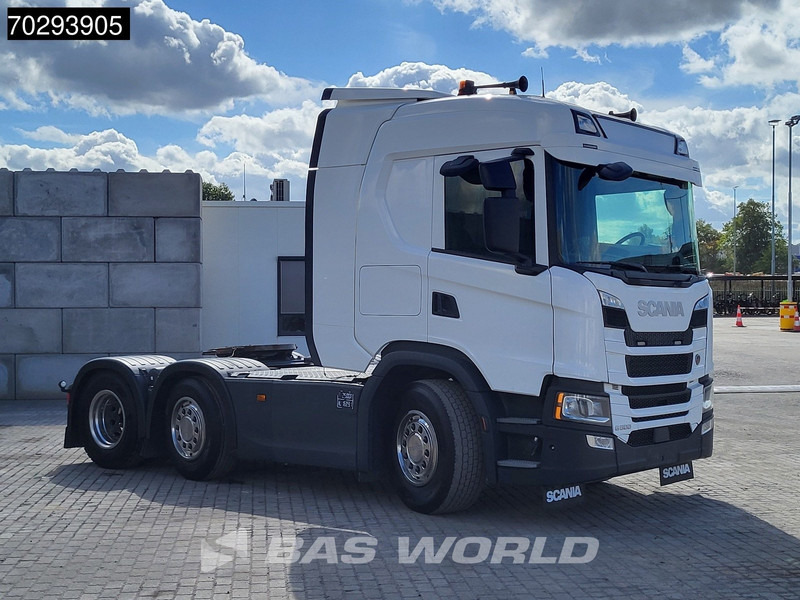 Scania G500 G 6X2 Full-Air Lift+Lenkachse Retarder ACC Euro 6 - Τράκτορας: φωτογραφία 3 Scania G500 G 6X2 Full-Air Lift+Lenkachse Retarder ACC Euro 6 - Τράκτορας: φωτογραφία 3