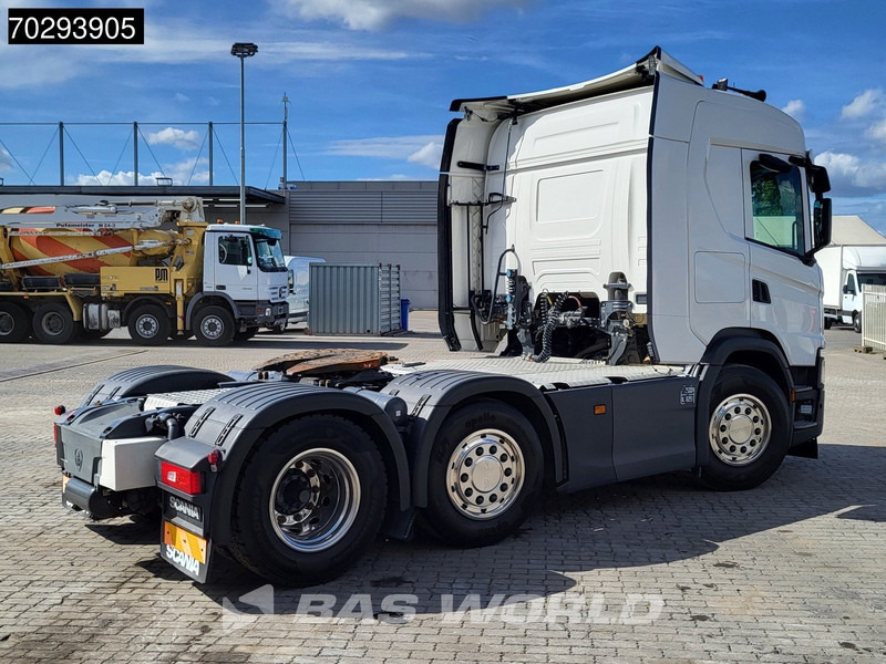 Scania G500 G 6X2 Full-Air Lift+Lenkachse Retarder ACC Euro 6 - Τράκτορας: φωτογραφία 5 Scania G500 G 6X2 Full-Air Lift+Lenkachse Retarder ACC Euro 6 - Τράκτορας: φωτογραφία 5