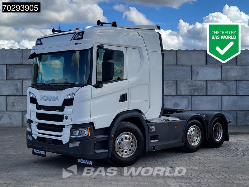 Scania G500 G 6X2 Full-Air Lift+Lenkachse Retarder ACC Euro 6 - Τράκτορας: φωτογραφία 1 Scania G500 G 6X2 Full-Air Lift+Lenkachse Retarder ACC Euro 6 - Τράκτορας: φωτογραφία 1
