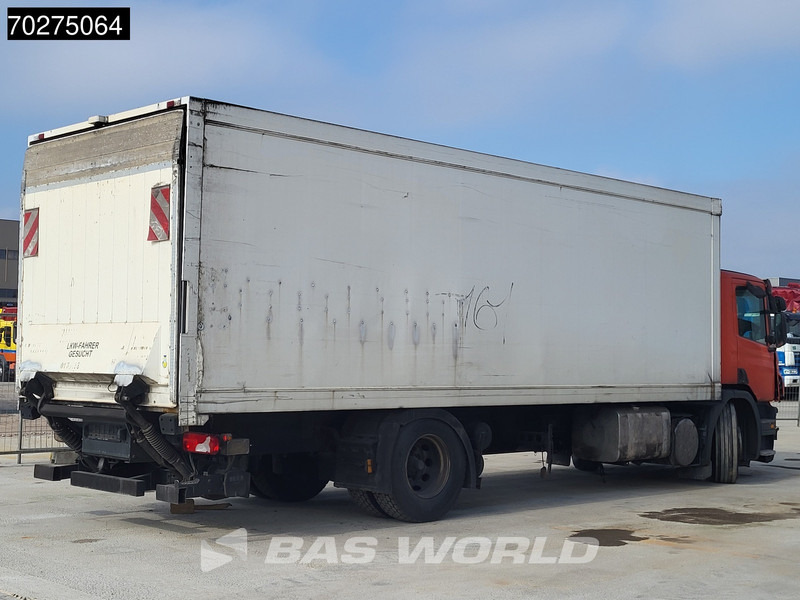 Scania P230 4X2 18tonner Not Driveable ! Ladebordwand Euro 5 - Φορτηγό ψυγείο: φωτογραφία 5 Scania P230 4X2 18tonner Not Driveable ! Ladebordwand Euro 5 - Φορτηγό ψυγείο: φωτογραφία 5
