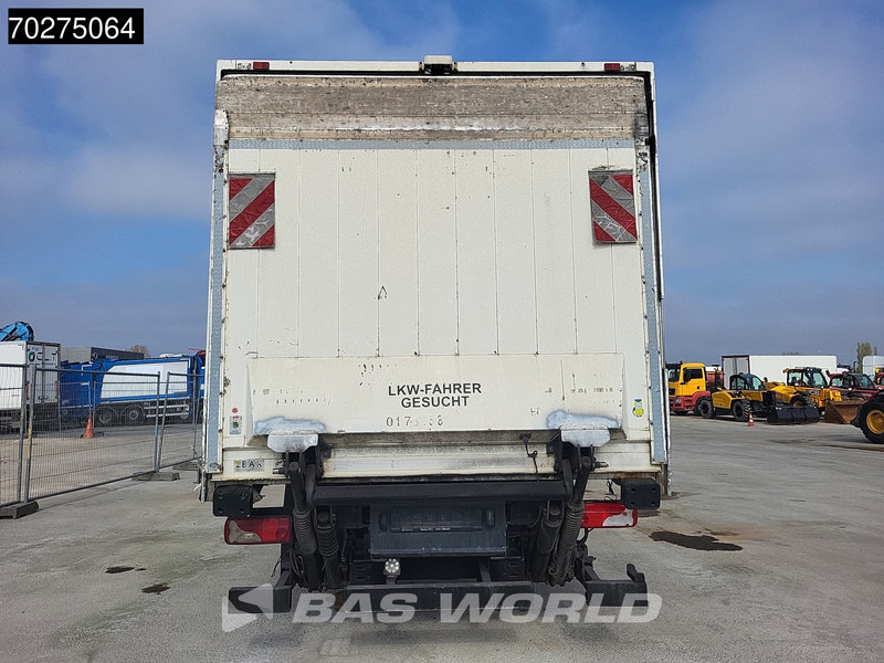 Scania P230 4X2 18tonner Not Driveable ! Ladebordwand Euro 5 - Φορτηγό ψυγείο: φωτογραφία 3 Scania P230 4X2 18tonner Not Driveable ! Ladebordwand Euro 5 - Φορτηγό ψυγείο: φωτογραφία 3