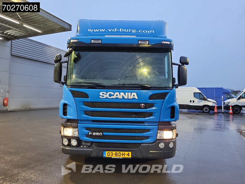 Scania P250 4X2 18tons NL-Truck Ladebordwand Euro 6 - Φορτηγό κόφα: φωτογραφία 5 Scania P250 4X2 18tons NL-Truck Ladebordwand Euro 6 - Φορτηγό κόφα: φωτογραφία 5