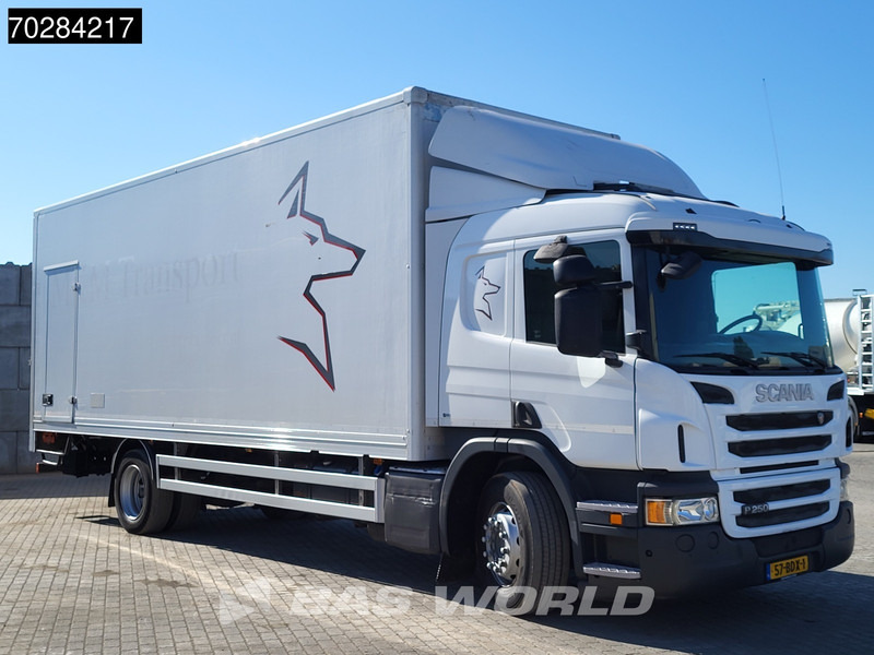 Scania P250 4X2 19tons NL-Truck Ladebordwand Automatic Euro 6 - Φορτηγό κόφα: φωτογραφία 3 Scania P250 4X2 19tons NL-Truck Ladebordwand Automatic Euro 6 - Φορτηγό κόφα: φωτογραφία 3
