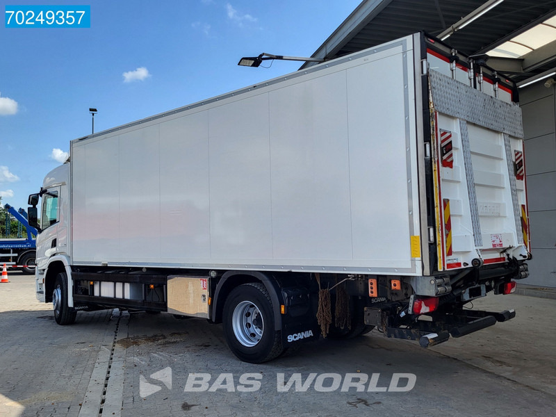 Scania P280 4X2 19tonner Automatic 2000kg Ladebordwand LED Euro 6 - Φορτηγό ψυγείο: φωτογραφία 2 Scania P280 4X2 19tonner Automatic 2000kg Ladebordwand LED Euro 6 - Φορτηγό ψυγείο: φωτογραφία 2