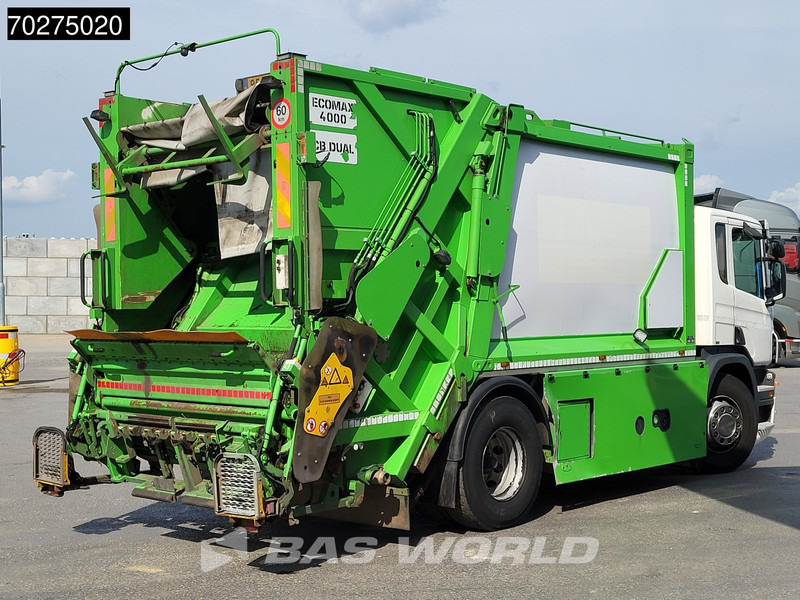 Scania P280 4X2 CNG! NL-Truck Mol Ecomax4000 CB Dual Retarder Euro 6 - Απορριμματοφόρο: φωτογραφία 5 Scania P280 4X2 CNG! NL-Truck Mol Ecomax4000 CB Dual Retarder Euro 6 - Απορριμματοφόρο: φωτογραφία 5
