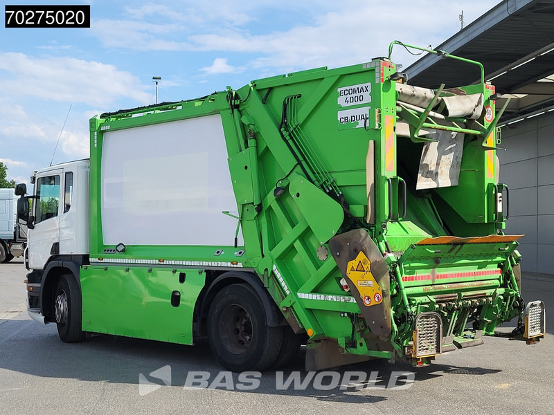 Scania P280 4X2 CNG! NL-Truck Mol Ecomax4000 CB Dual Retarder Euro 6 - Απορριμματοφόρο: φωτογραφία 2 Scania P280 4X2 CNG! NL-Truck Mol Ecomax4000 CB Dual Retarder Euro 6 - Απορριμματοφόρο: φωτογραφία 2