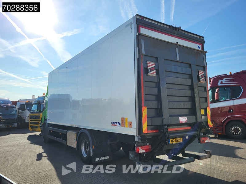 Scania P280 4X2 NL-Truck 2000kg Ladebordwand Automatic Euro 6 - Φορτηγό κόφα: φωτογραφία 2 Scania P280 4X2 NL-Truck 2000kg Ladebordwand Automatic Euro 6 - Φορτηγό κόφα: φωτογραφία 2