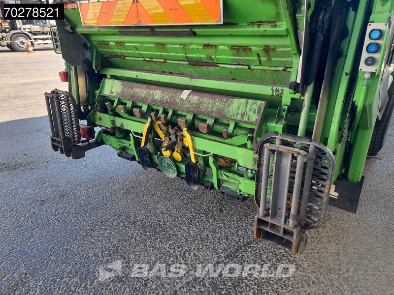 Scania P280 6X2 NL-Truck Geesink GPMIII v 22H25 GEC Lift+Lenkachse Euro 5 - Απορριμματοφόρο: φωτογραφία 5 Scania P280 6X2 NL-Truck Geesink GPMIII v 22H25 GEC Lift+Lenkachse Euro 5 - Απορριμματοφόρο: φωτογραφία 5