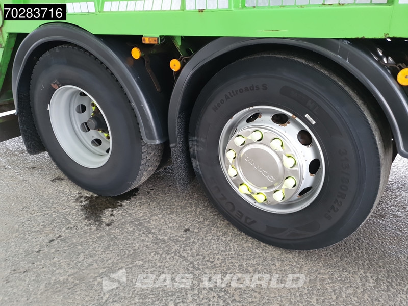 Απορριμματοφόρο Scania P280 6X2 NL-Truck VDK Pusher2000 CB011 Eurolift Euro 5: φωτογραφία 18